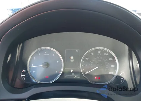 2025 Lexus Is 350 F Sport Design из США, поврежденный, VIN JTHBZ1B2XS5092189